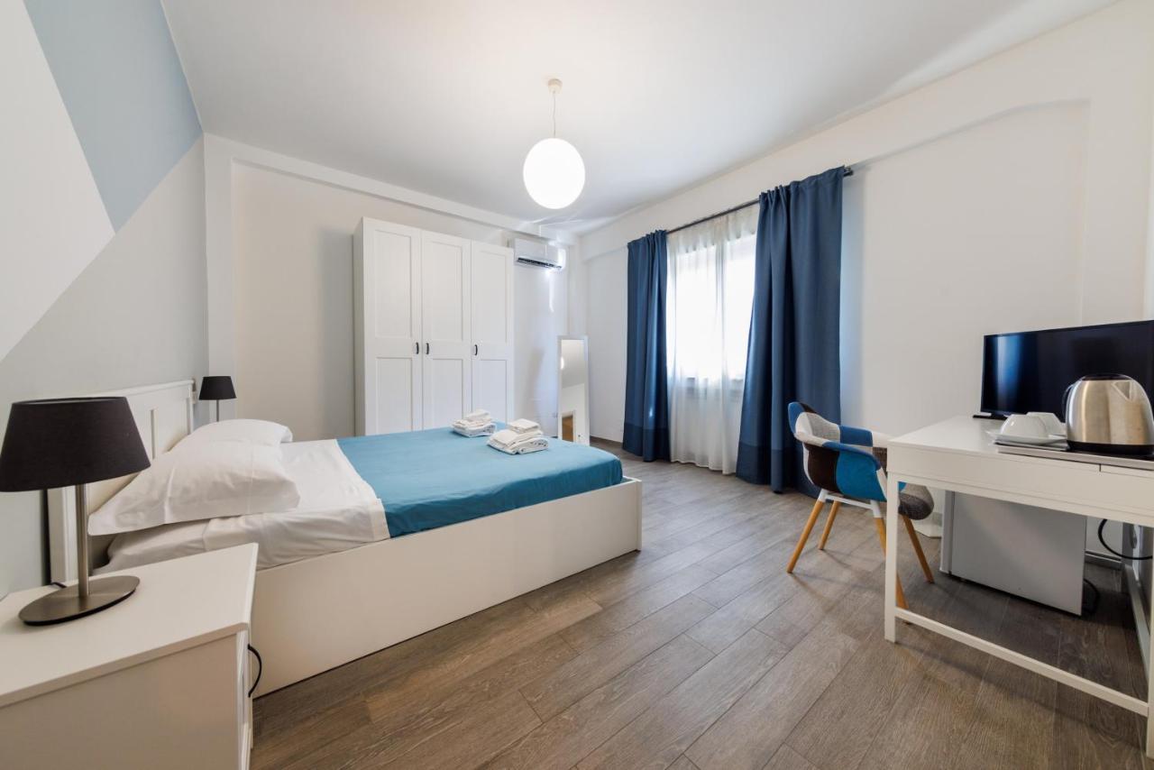 Blue Apartment Messina Exterior photo
