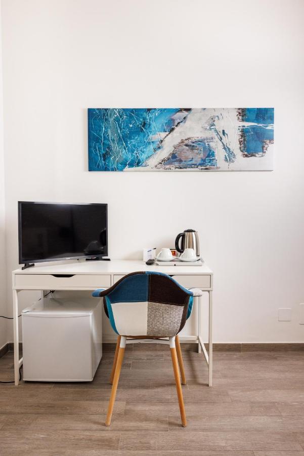 Blue Apartment Messina Exterior photo