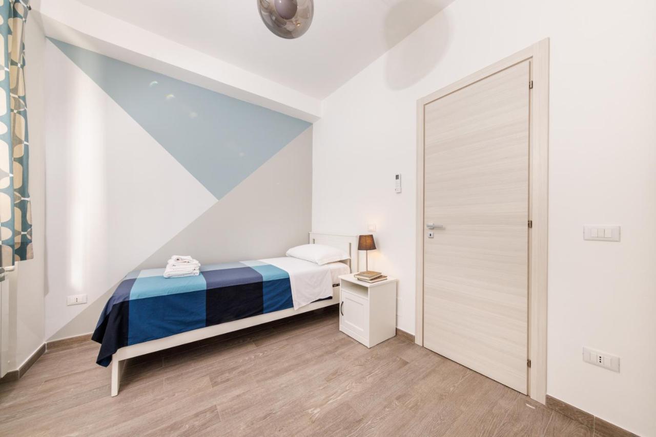 Blue Apartment Messina Exterior photo
