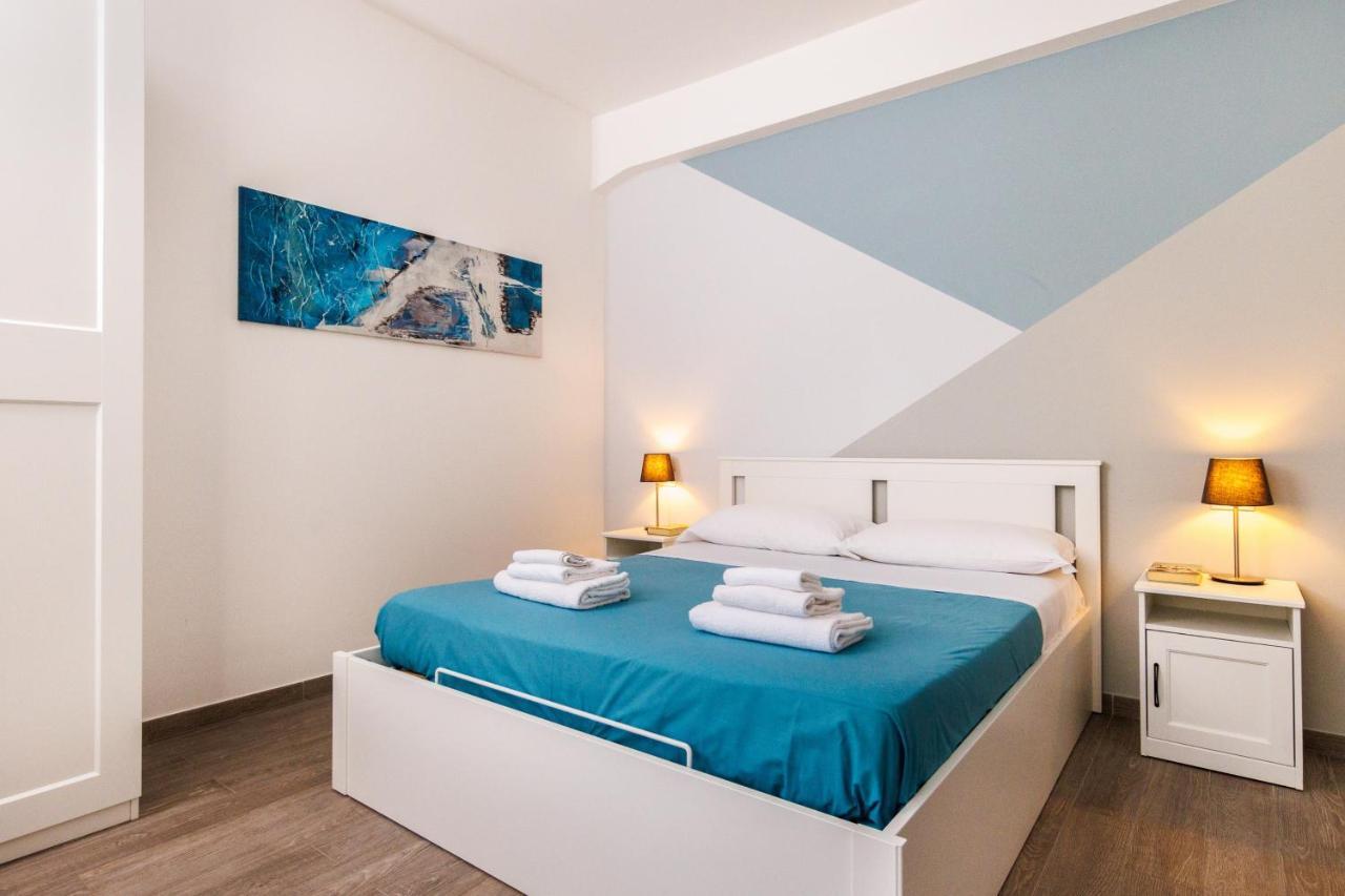 Blue Apartment Messina Exterior photo